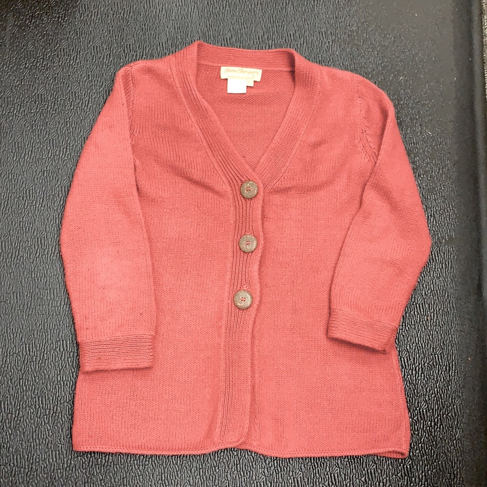 Norm Thompson Sweater